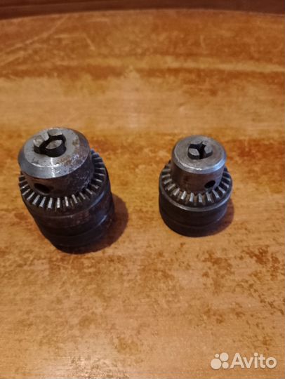 Патрон на дрель