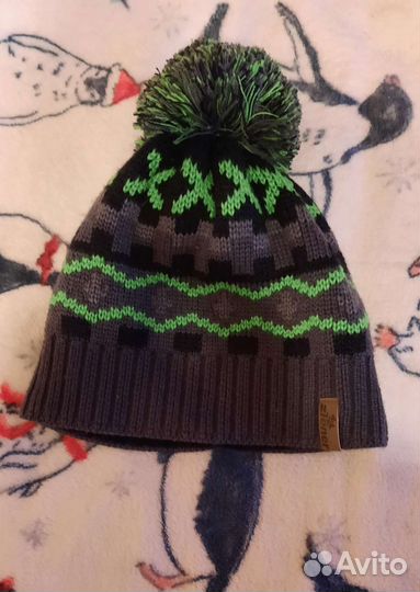 Горнолыжный костюм детский + шапка в подарок