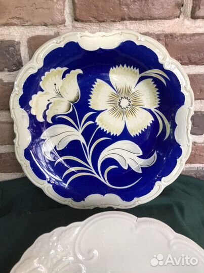 Блюдо Waldershof и Bareuther Bavaria