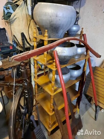 Продам старинные предметы быта