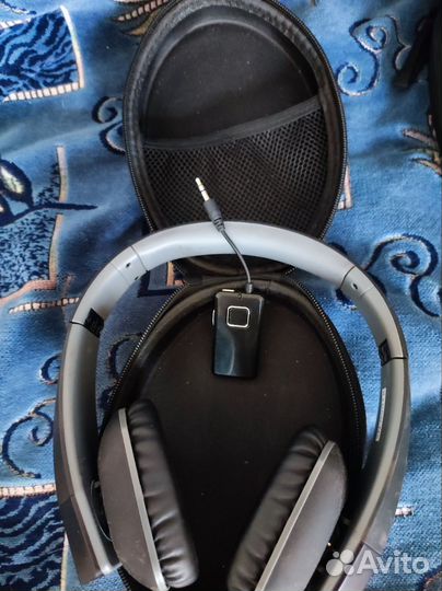 Наушники для equinox