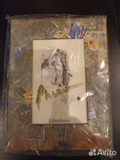 Фоторамка новая