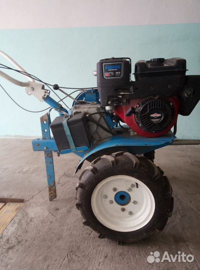 Мотоблок нева мб23