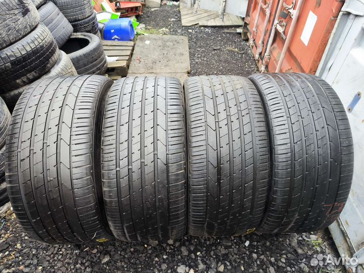 Hankook Ventus S1 Evo2 SUV K117A 285/35 R22 106