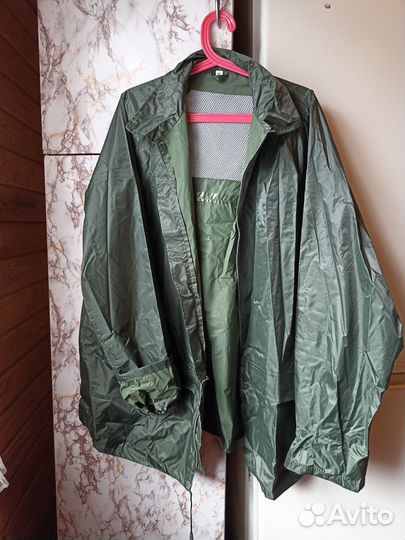 Костюм рыбака