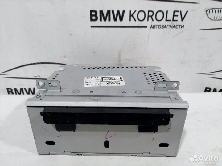 Магнитола sony Focus III (2011-2019) Ford