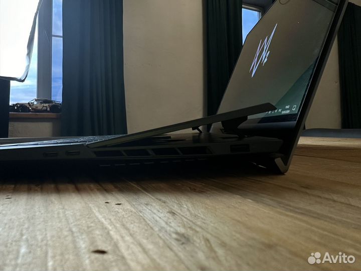 Asus zenbook pro duo 15