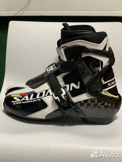 Лыжные ботинки Salomon s lab sk pro 42 2/3