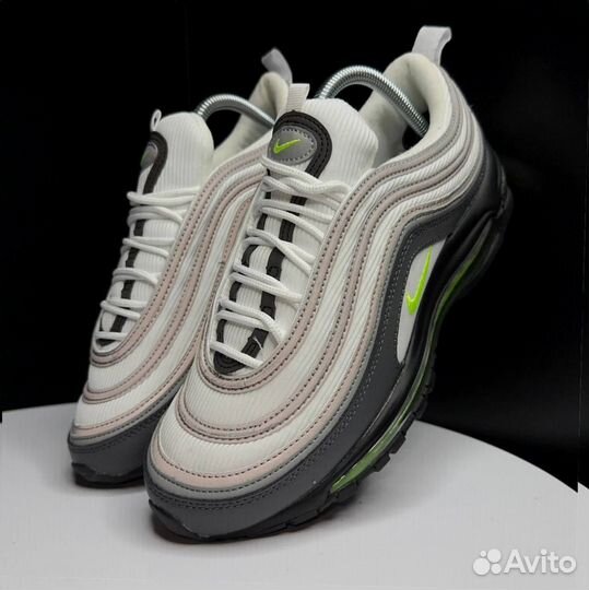 Кроссовки Nike Air Max 97 grey