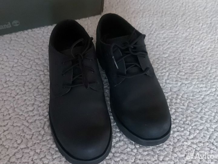 Полуботинки timberland 35