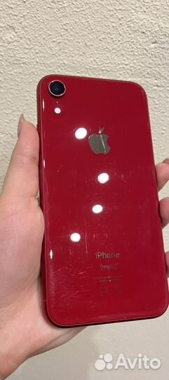 iPhone Xr, 128 ГБ