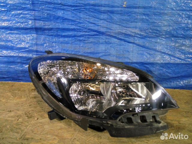 Фара правая Opel Mokka