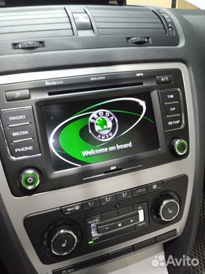 Авто магнитола