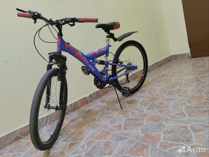 Велосипед Shimano Black One 24.5
