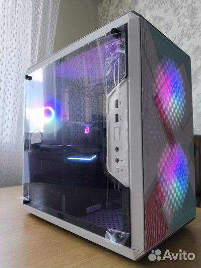 Новый игровой пк (RTX 4060)