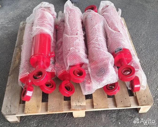 Гидроцилиндр рулевой 125.50.400.800 навеска К 700