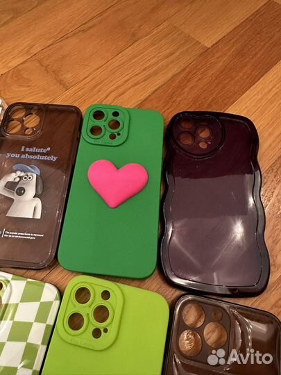 Чехол iPhone 13 pro max