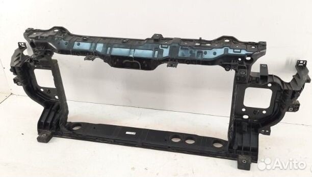 Рамка радиатора телевизор Kia K5 64101L2000 Киа К5