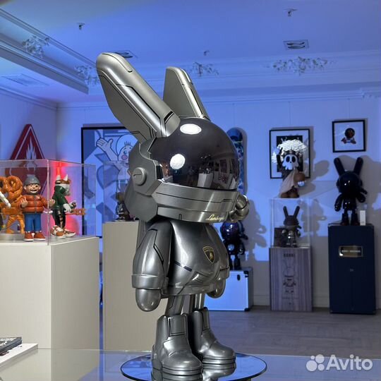 Коллекционные фигурки Toyiarti Robbi x Lamborghini