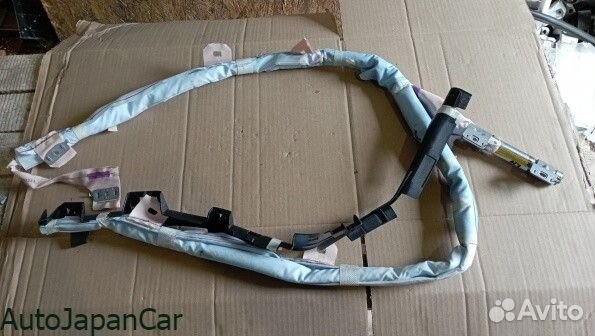 Лексус джс Шторка безопасности