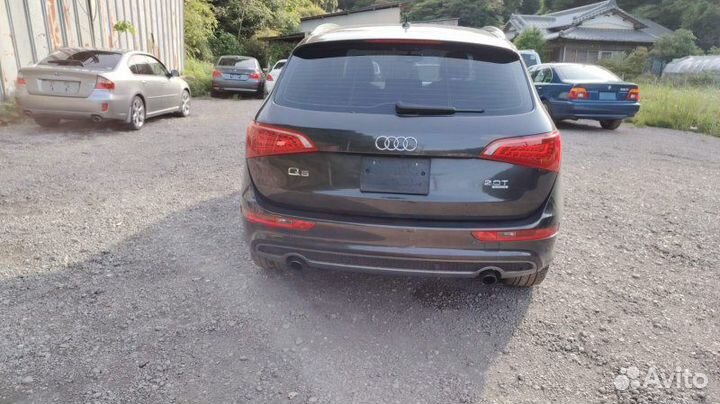 Авто на разбор Audi Q5 8R cdnc 2011