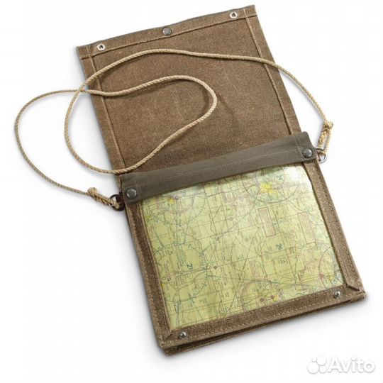 Планшет для карт армии Швеции