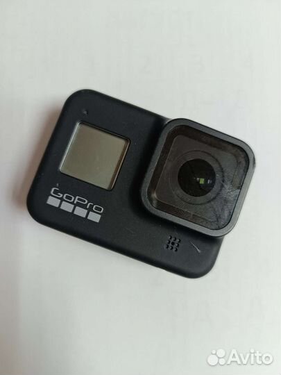 Экшен камера go pro 8