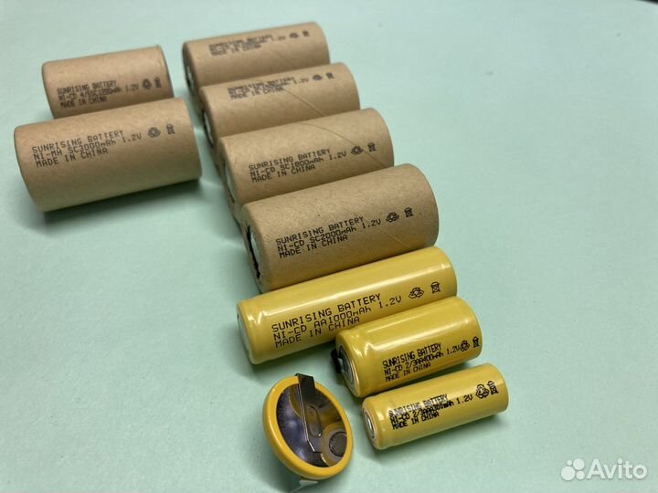 Сборка аккумуляторов, пайка провод, штекер