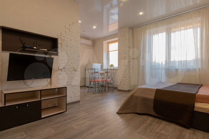 Квартира-студия, 38 м², 3/5 эт.