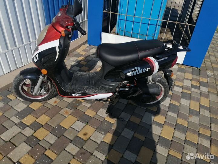 Скутер