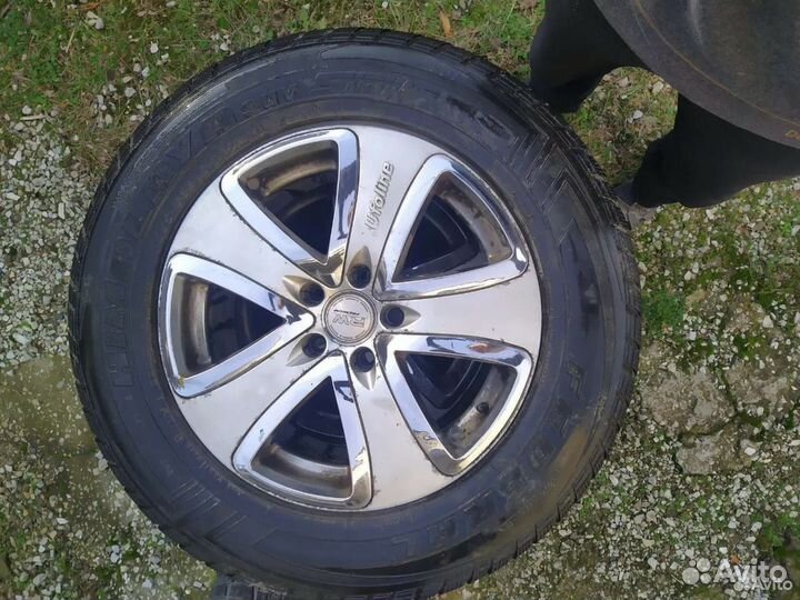 Продаю диски с Range Rover