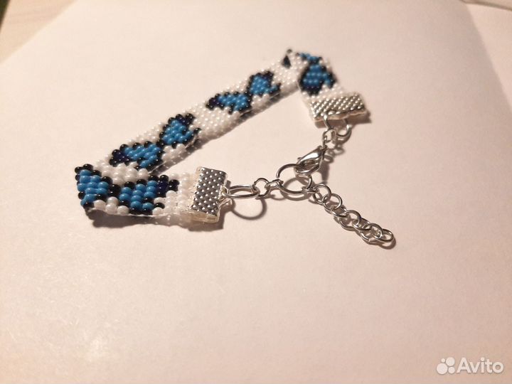 Фенечки из бисера