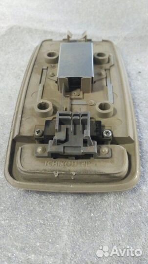 Плафон салонный Toyota Cresta GX93 1992-1996