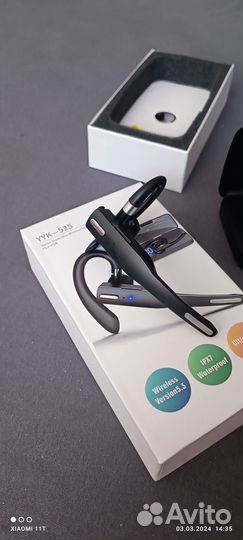 Bluetooth гарнитура