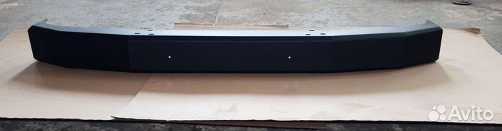 Задний бампер,Передний на Хантер