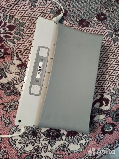 Очиститель воздуха Супер-Плюс Био серый