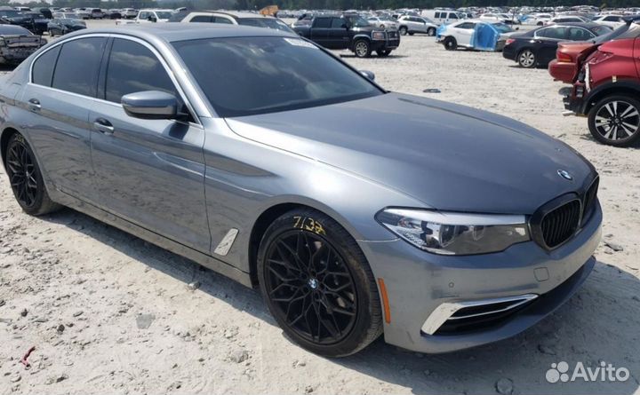 BMW 5 серия 3.0 AT, 2019, 50 000 км