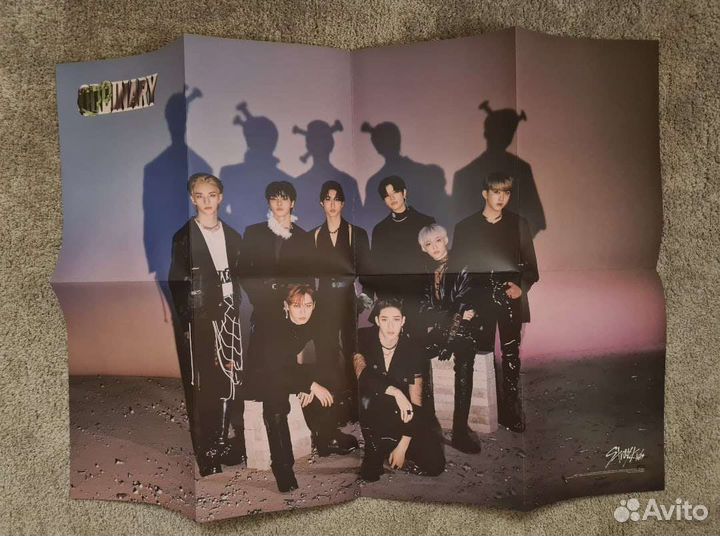 Плакаты Stray kids, TXT, Xdinary heroes, Ateez