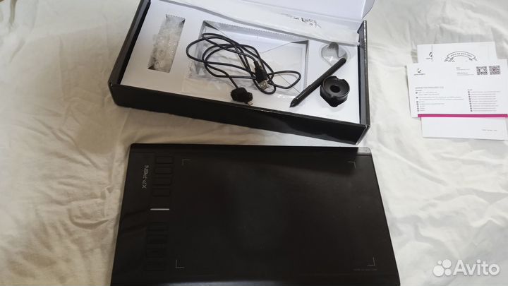 Графический планшет XP-PEN Star 03 V2