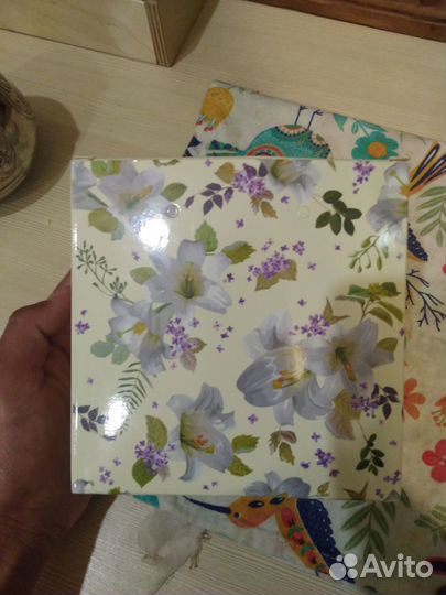 Вазочка креманка конфетница сахарница