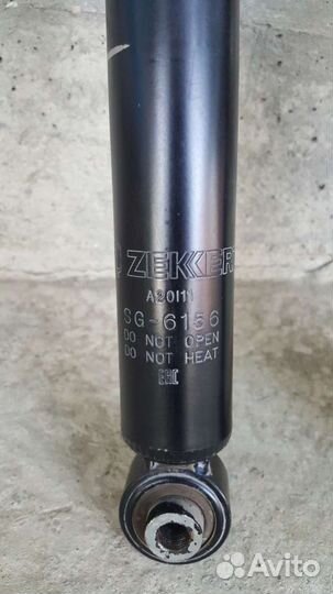 Амортизаторы на Инфинити FX 35