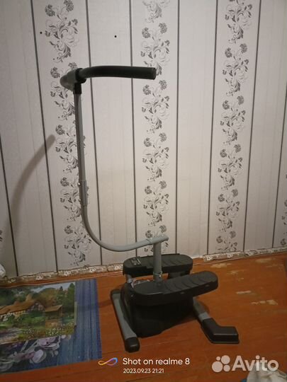 Кардио тренажер