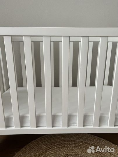 Кроватка для новорожденных micuna
