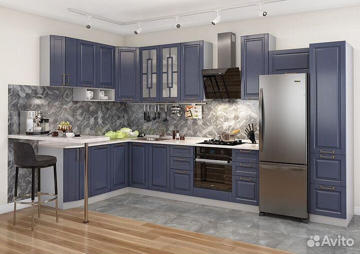 Кухни в наличии от производителя