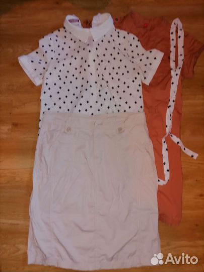 Женские вещи пакетом 46р