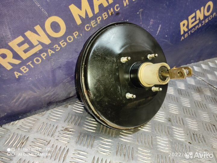 Вакуумный усилитель тормозов Renault Kangoo KC 1.4