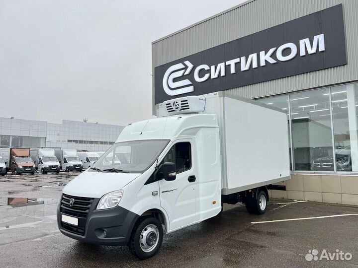 ГАЗ ГАЗель Next 2.8 МТ, 2023, 37 927 км