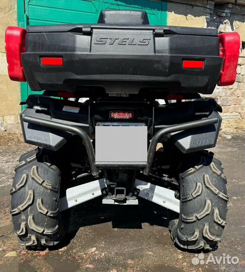 Продам Stels Gepard 850G