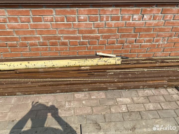 Профильная труба