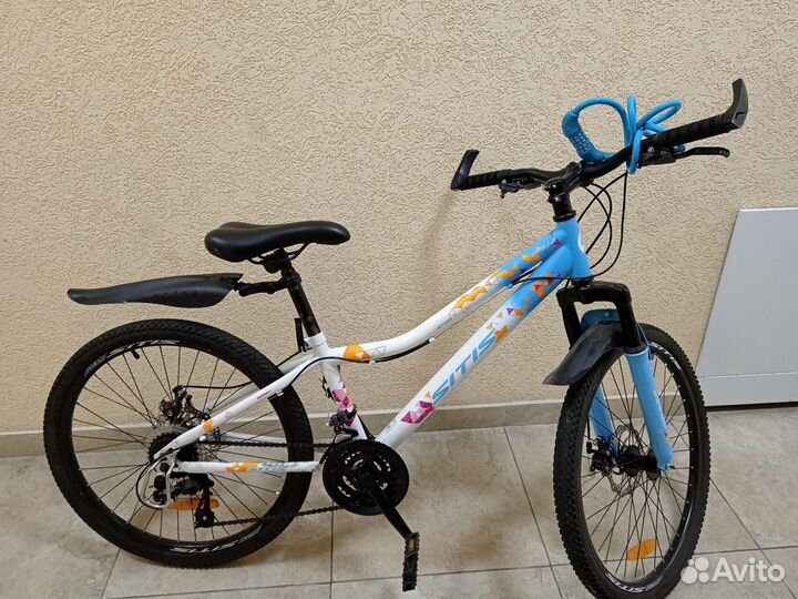 Велосипед для взрослого/подростка 21 скорость